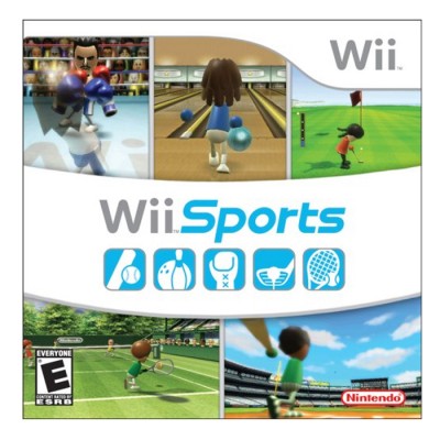 Wii Sports - Nintendo